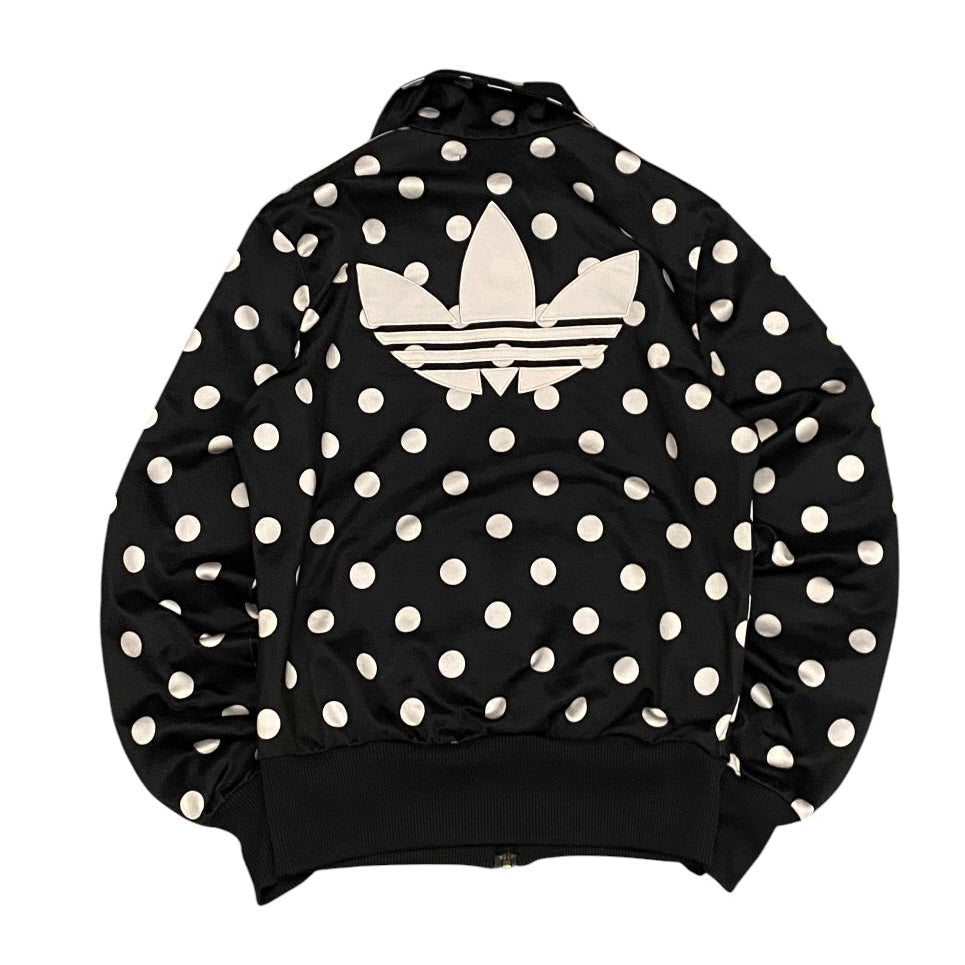 Bluza damska Adidas w kropki polka dot alternative swag