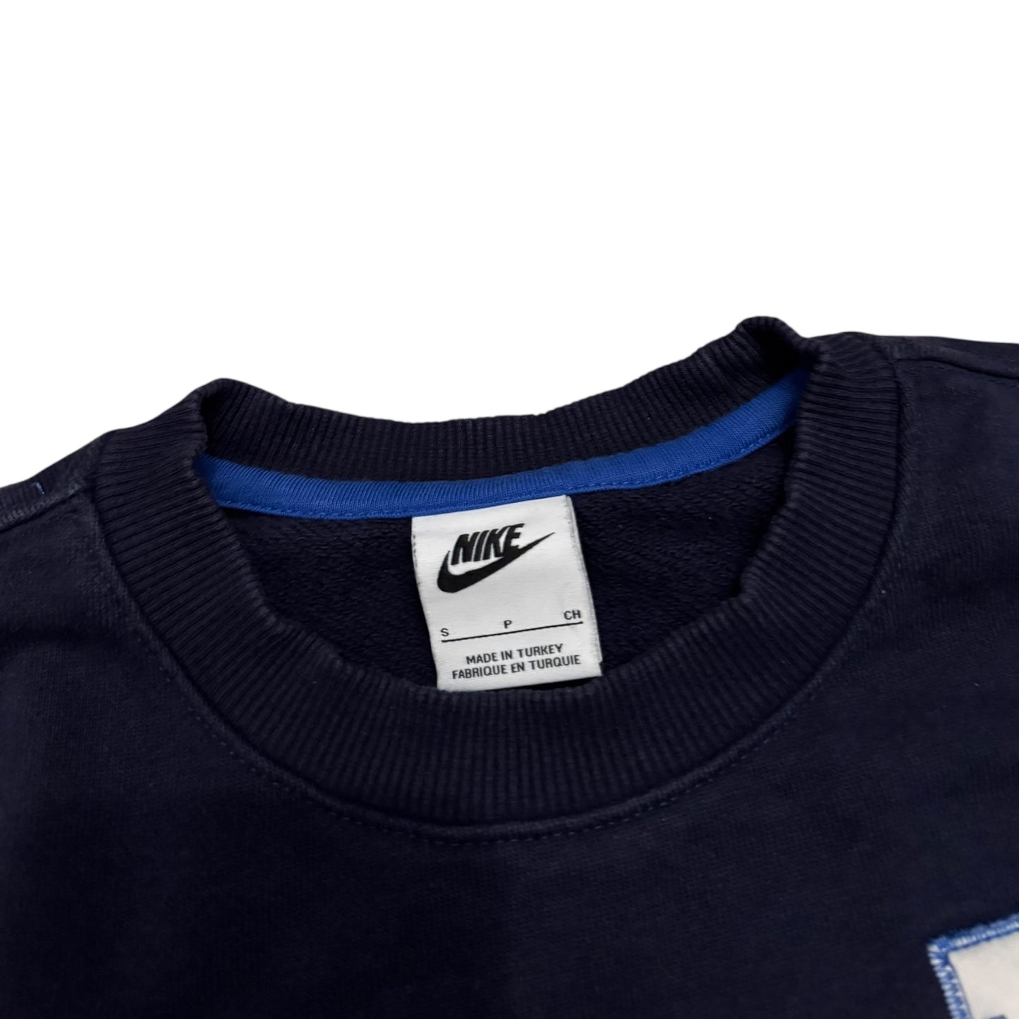 Bluza męska Nike rap vintage y2k hip hop swag drip retro