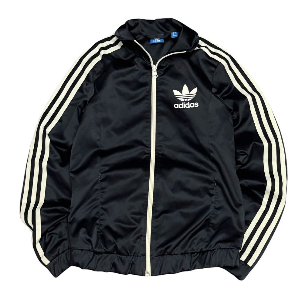 Bluza damska Adidas granatowa drip swag