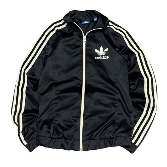 Bluza damska Adidas granatowa drip swag