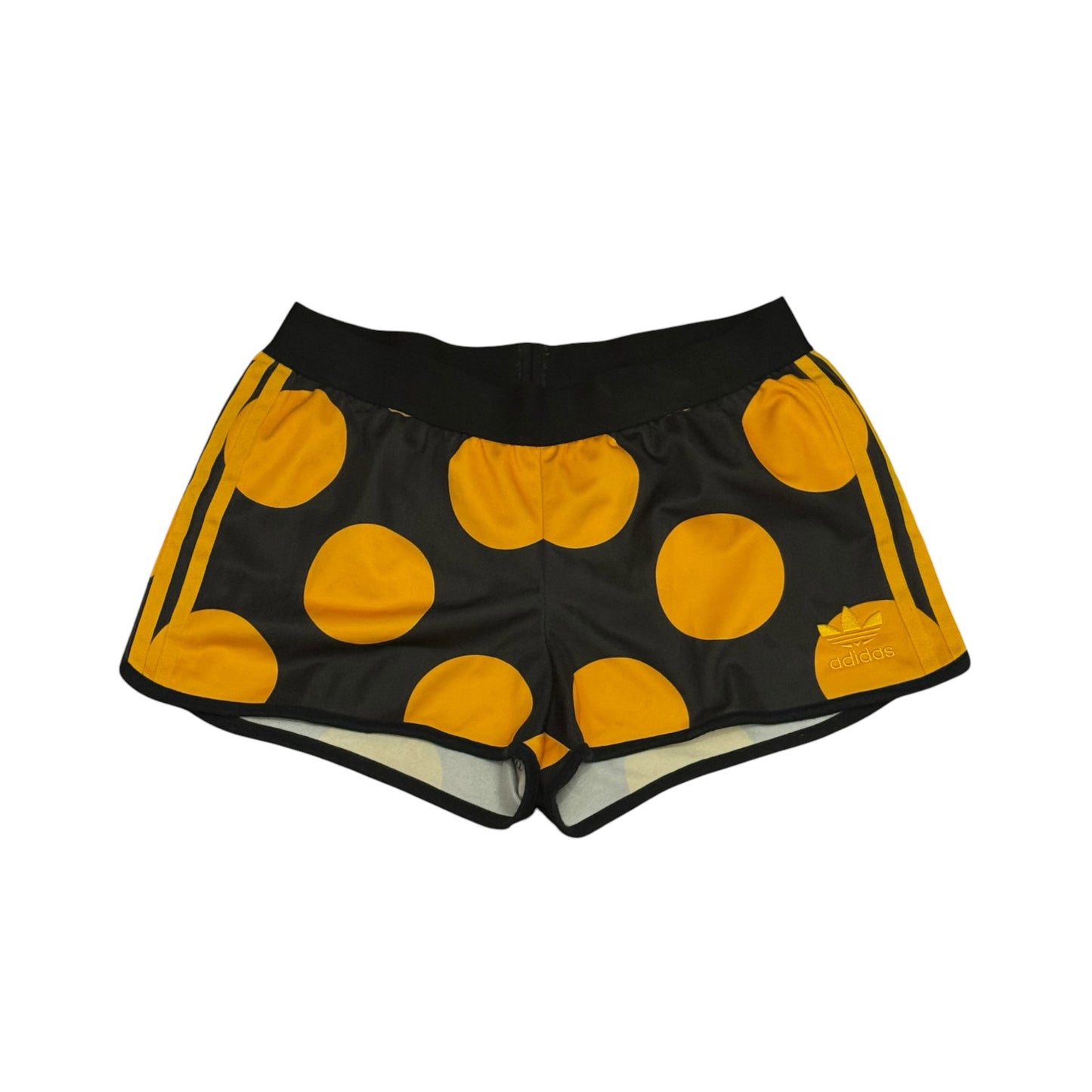 Szorty damskie Adidas Pharrell Williams kropki alternative vintage