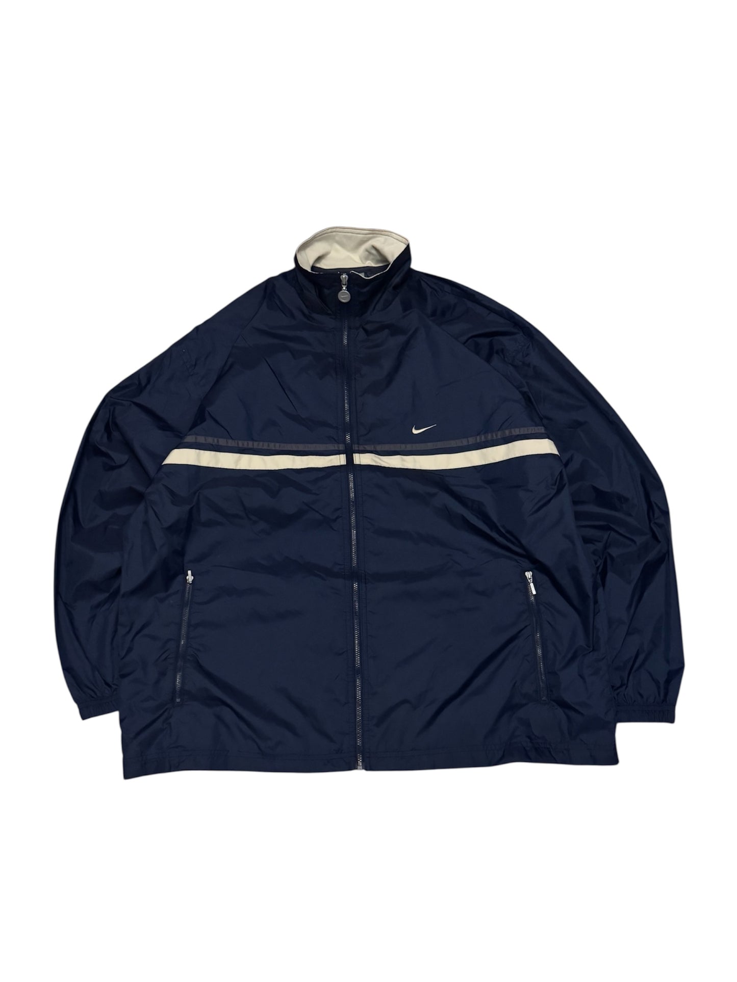 Kurtka wiatrówka męska Nike vintage