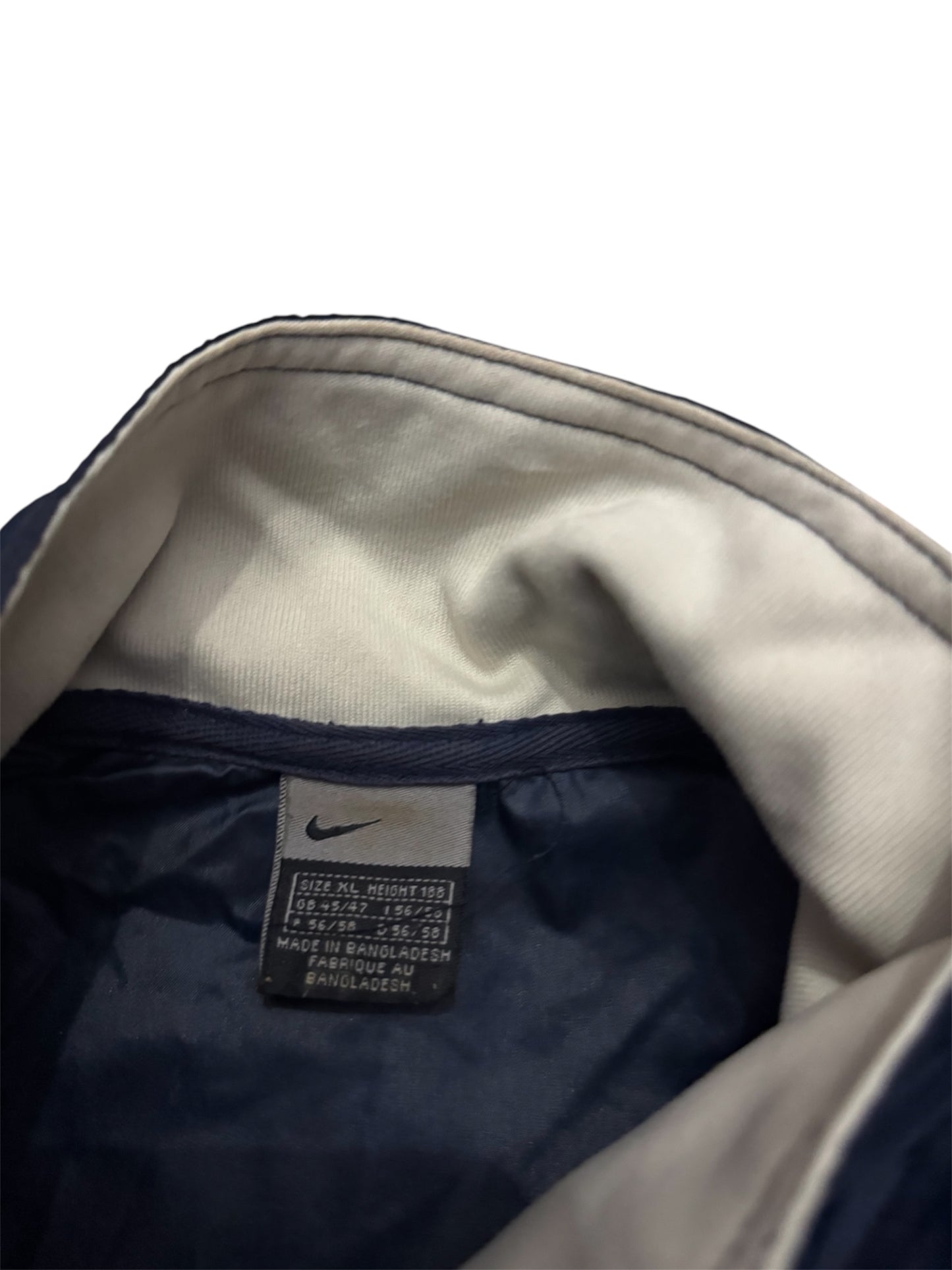 Kurtka wiatrówka męska Nike vintage