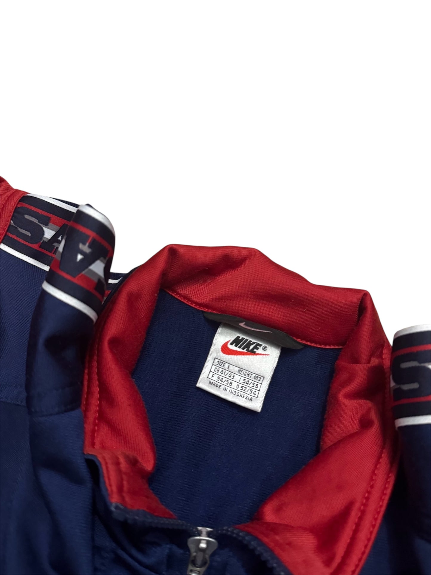 Bluza męska Nike 90s USA vintage