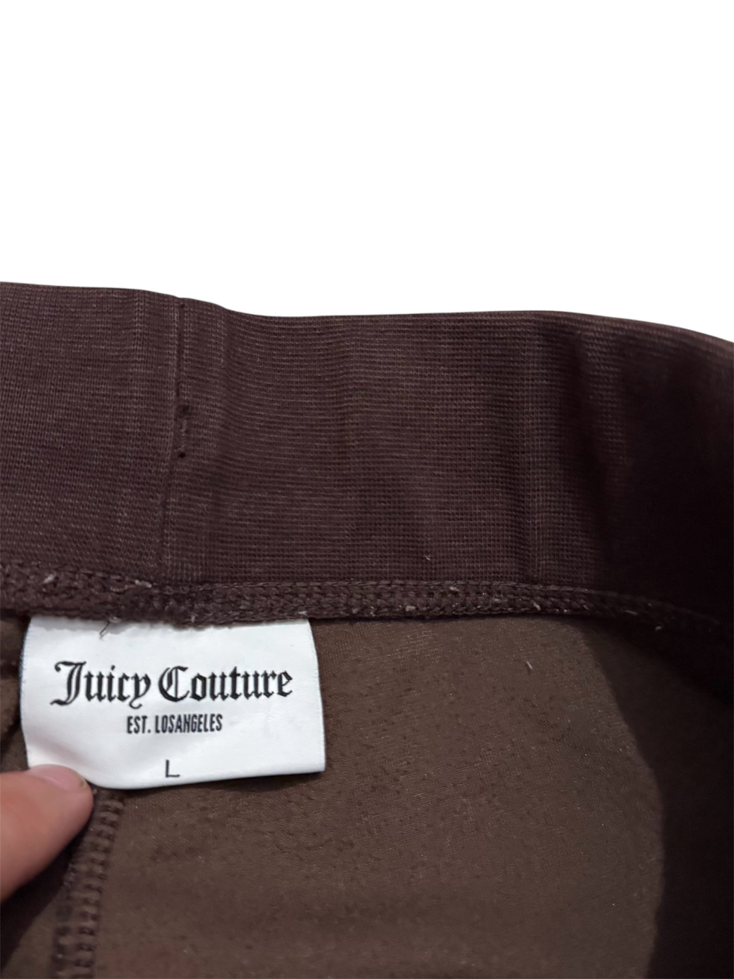 Spodnie damskie Juicy Couture dresowe