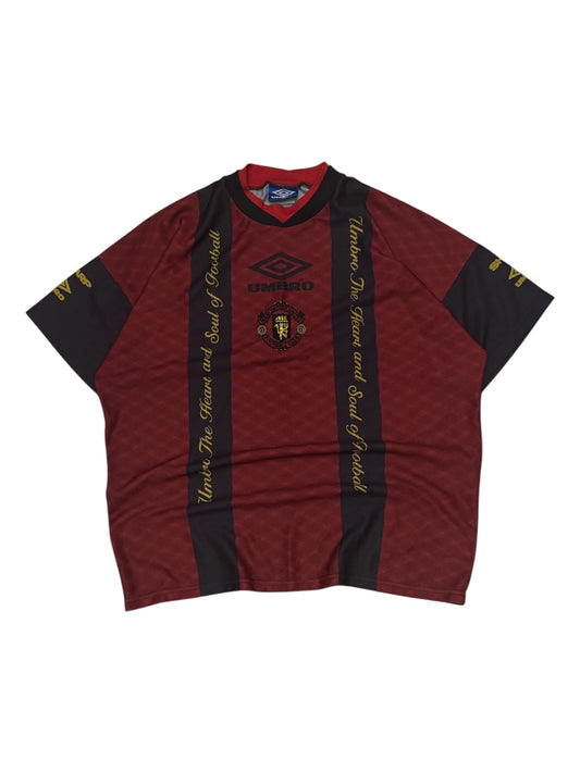 Koszulka piłkarska Manchester United 1994/96 treningowa