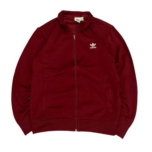 Bluza męska Adidas burgundowa vintage