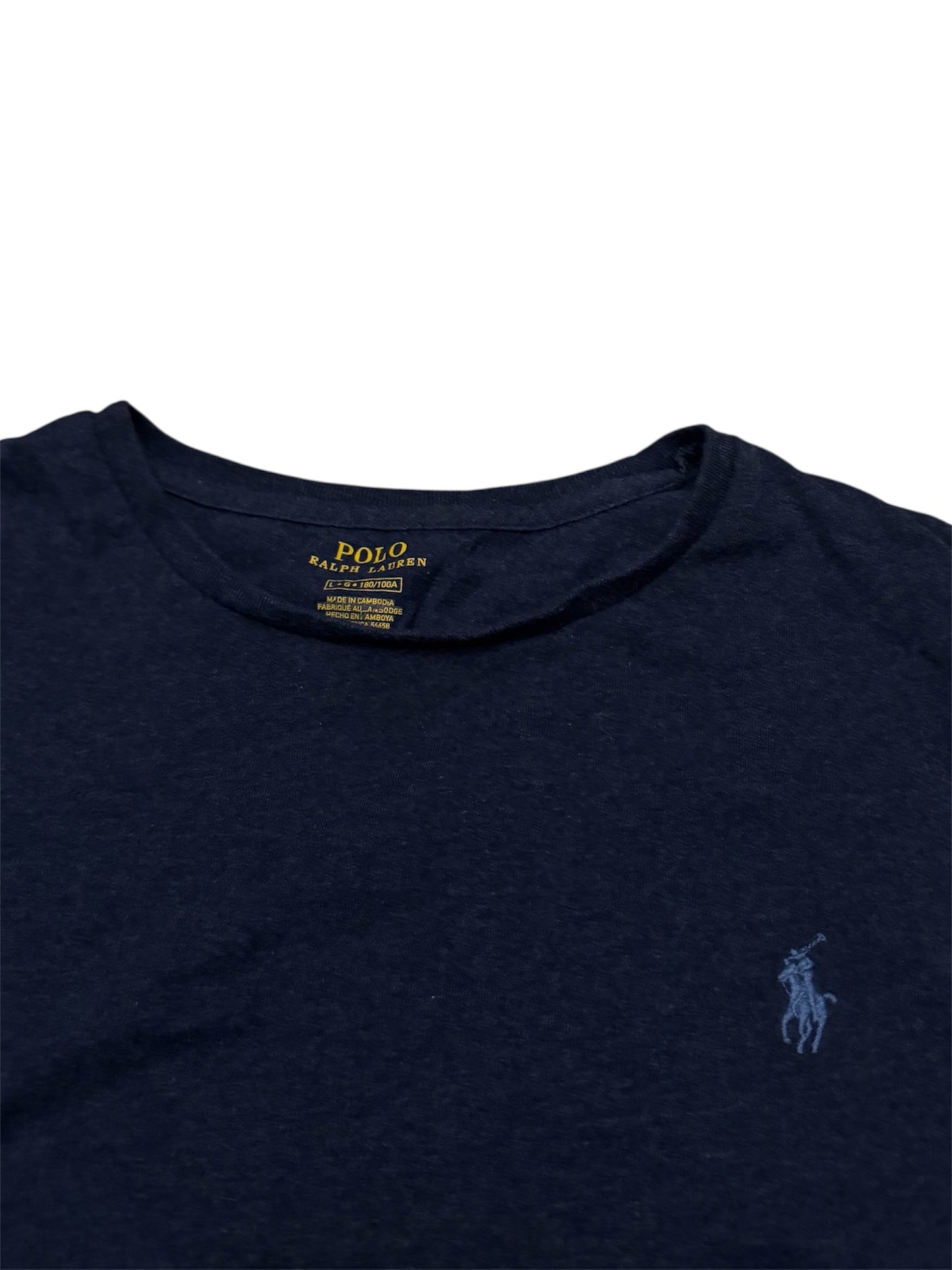 Tshirt męski Ralph Lauren vintage Y2K