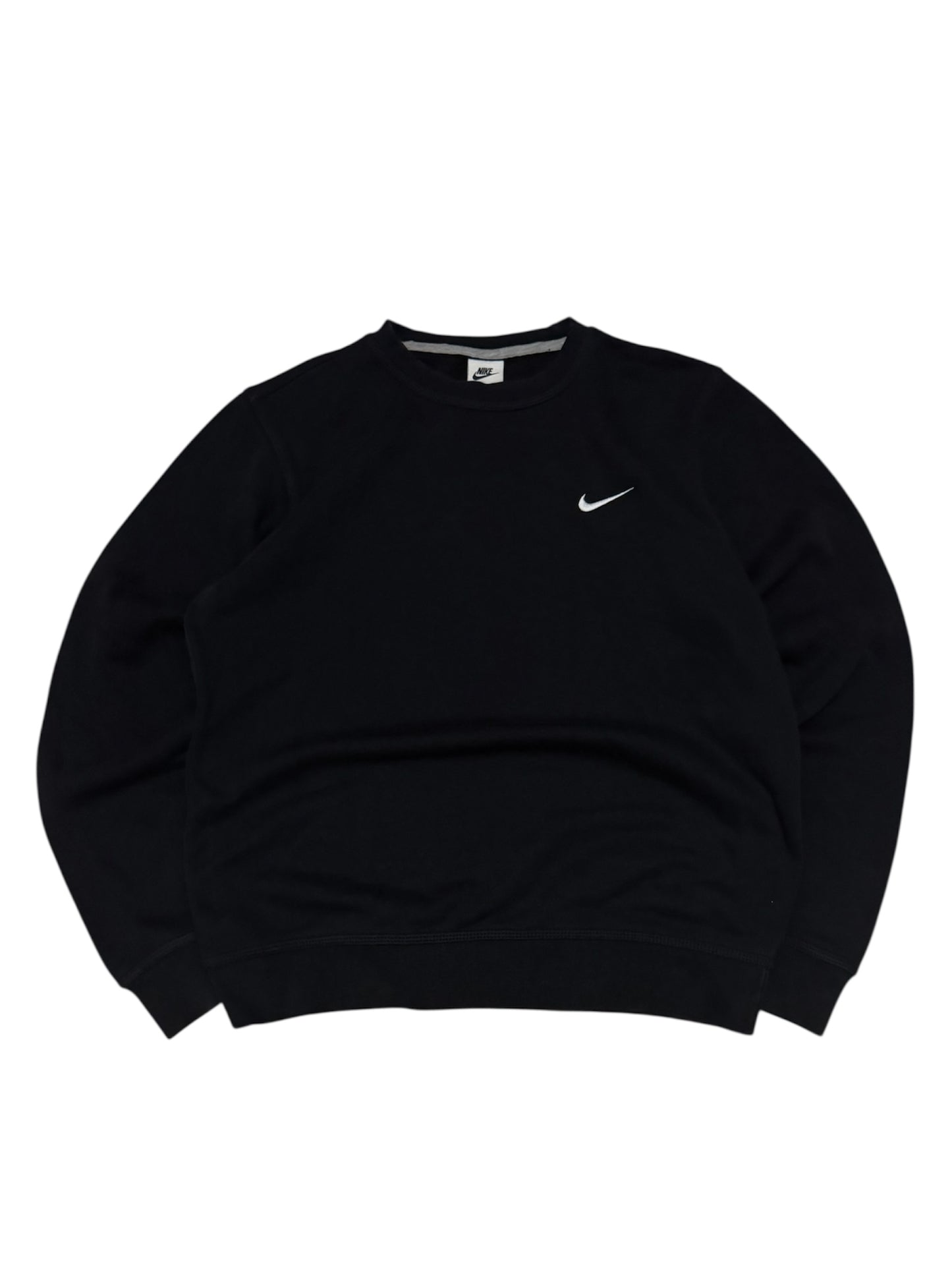 Bluza męska Nike czarna vintage y2k rap