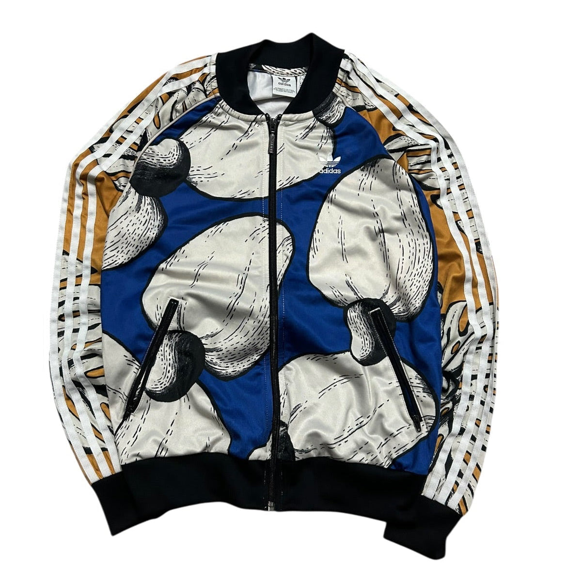 Bluza Adidas tracksuit swag alternative vintage