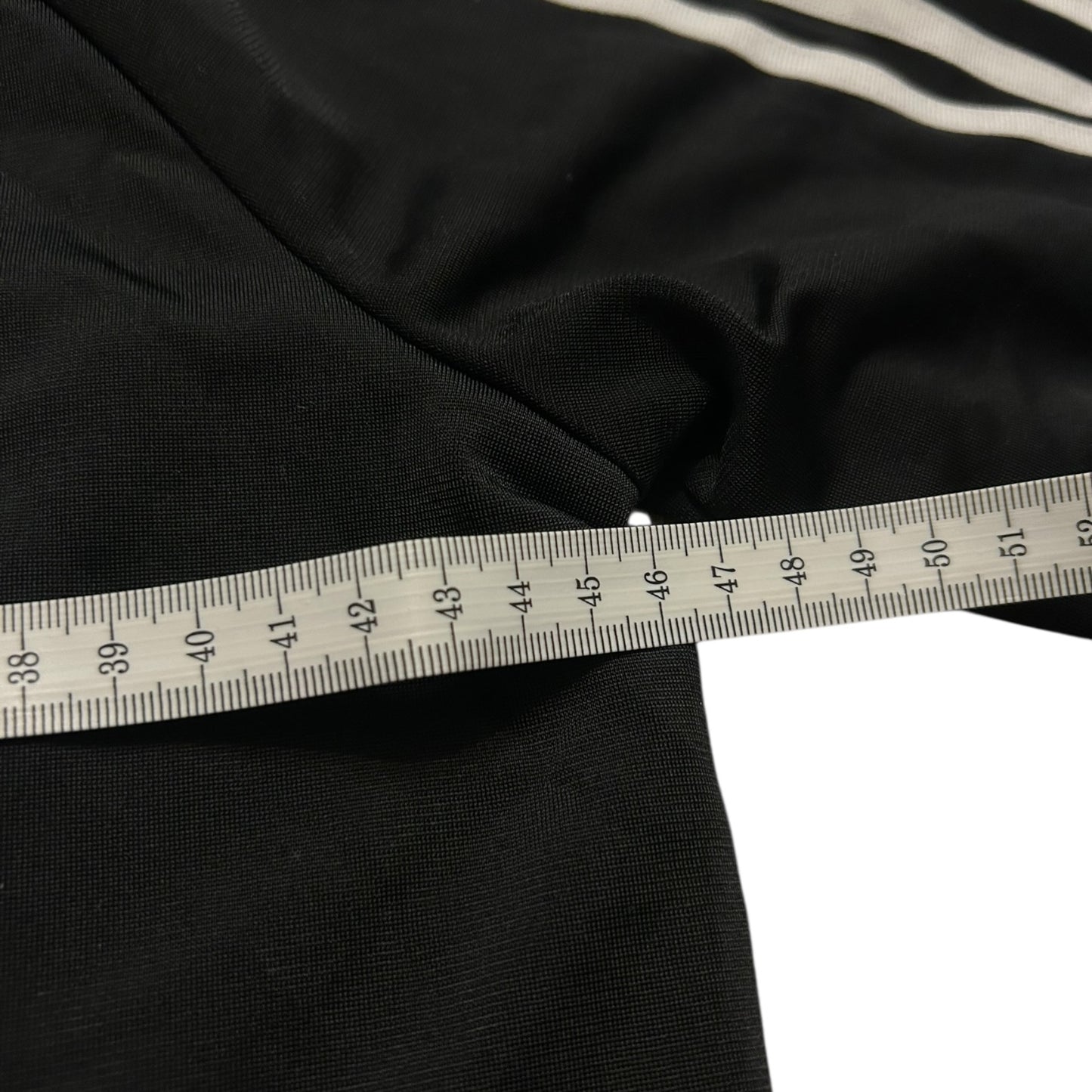 Bluza Adidas tracksuit czarna z lampasami swag alternative vintage