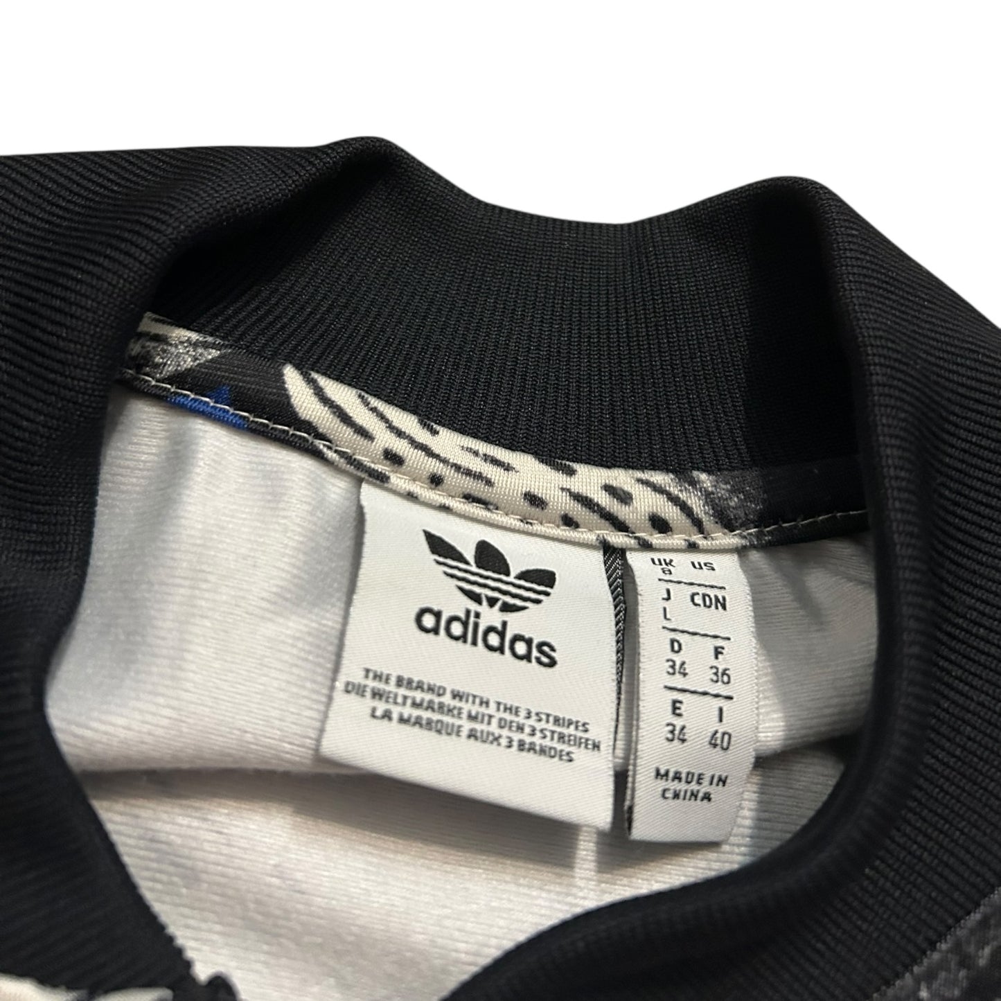 Bluza Adidas tracksuit swag alternative vintage