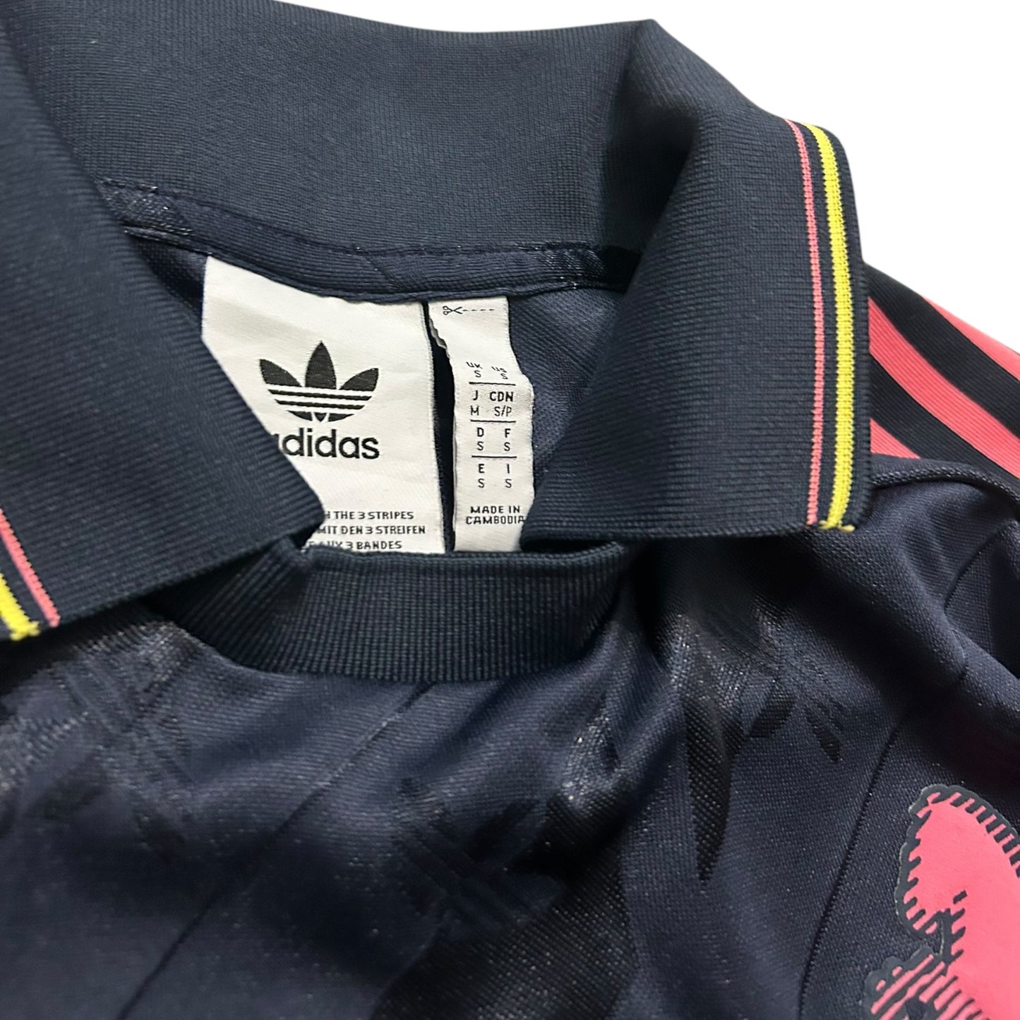 Bluza Adidas tracksuit juventus vintage swag alternative unisex