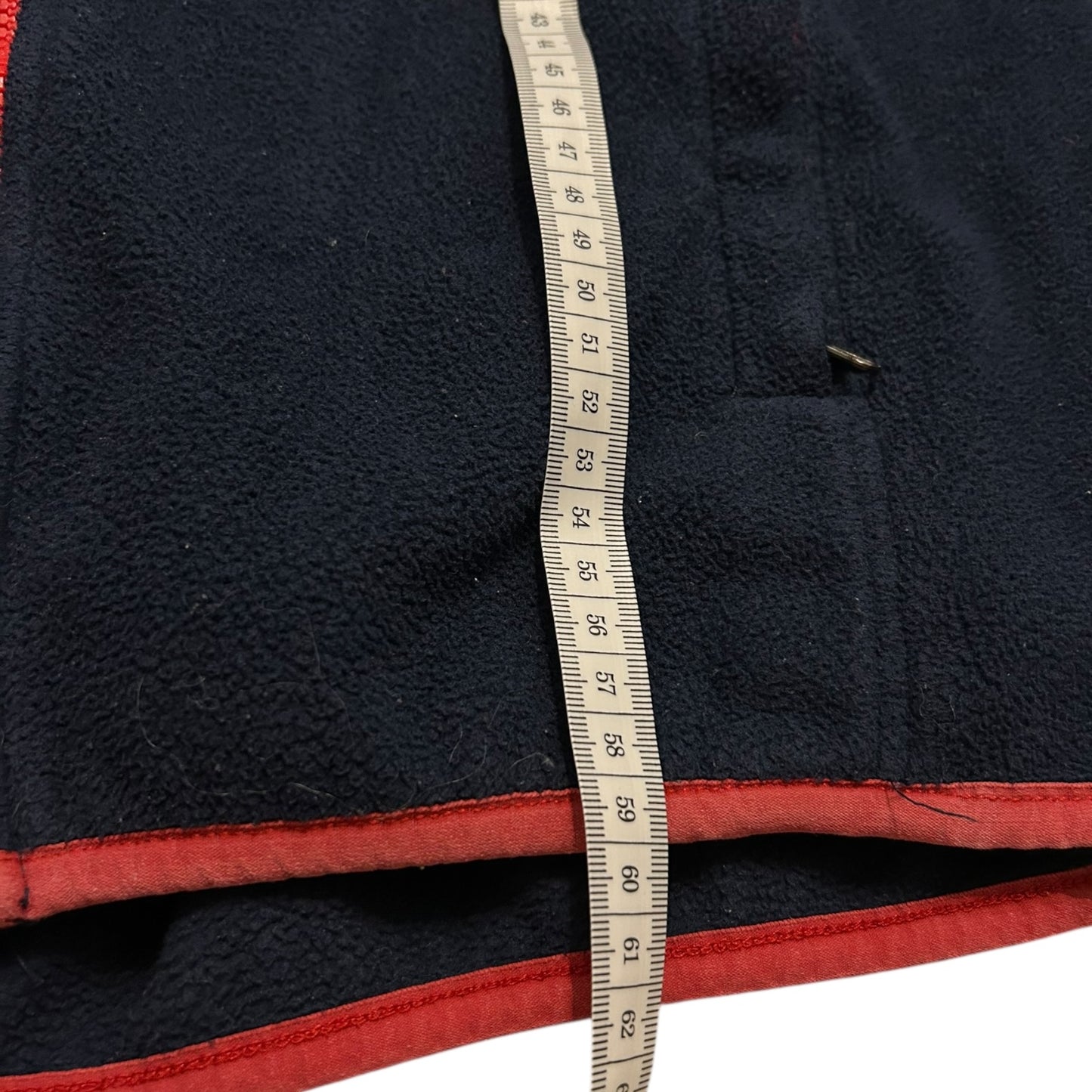 Polar bluza Ralph Lauren granatowa vintage swag alternative