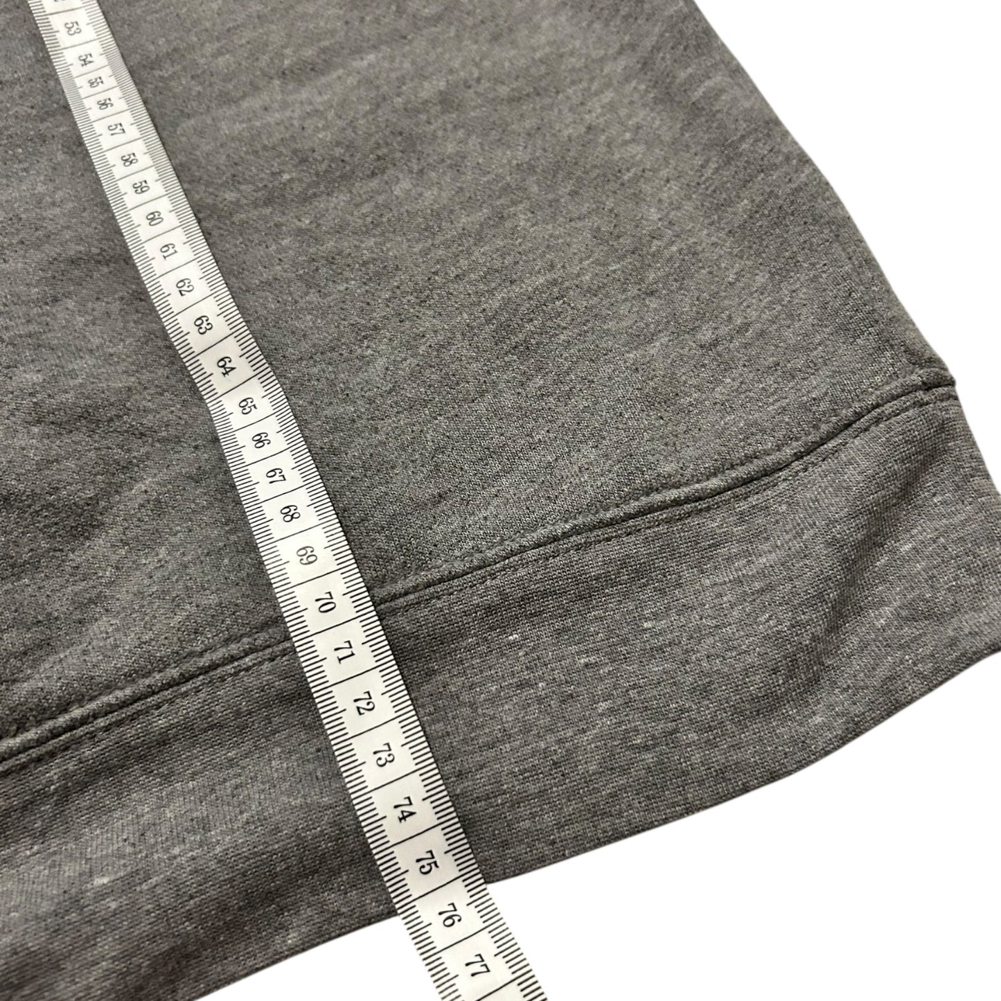 Klasyczna bluza męska Nike crewneck szara vintage swoosh alternative