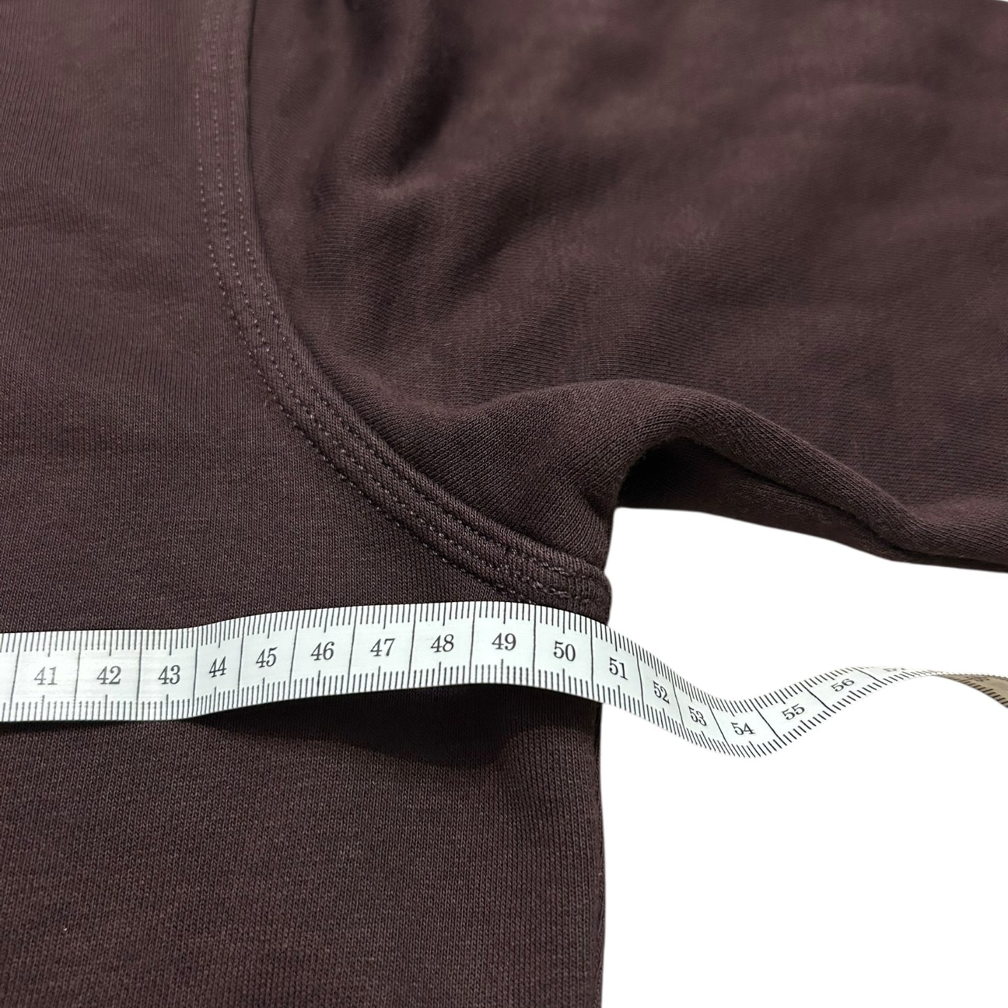 Bluza nike crewneck bordowa burgundowa vintage alternative unisex