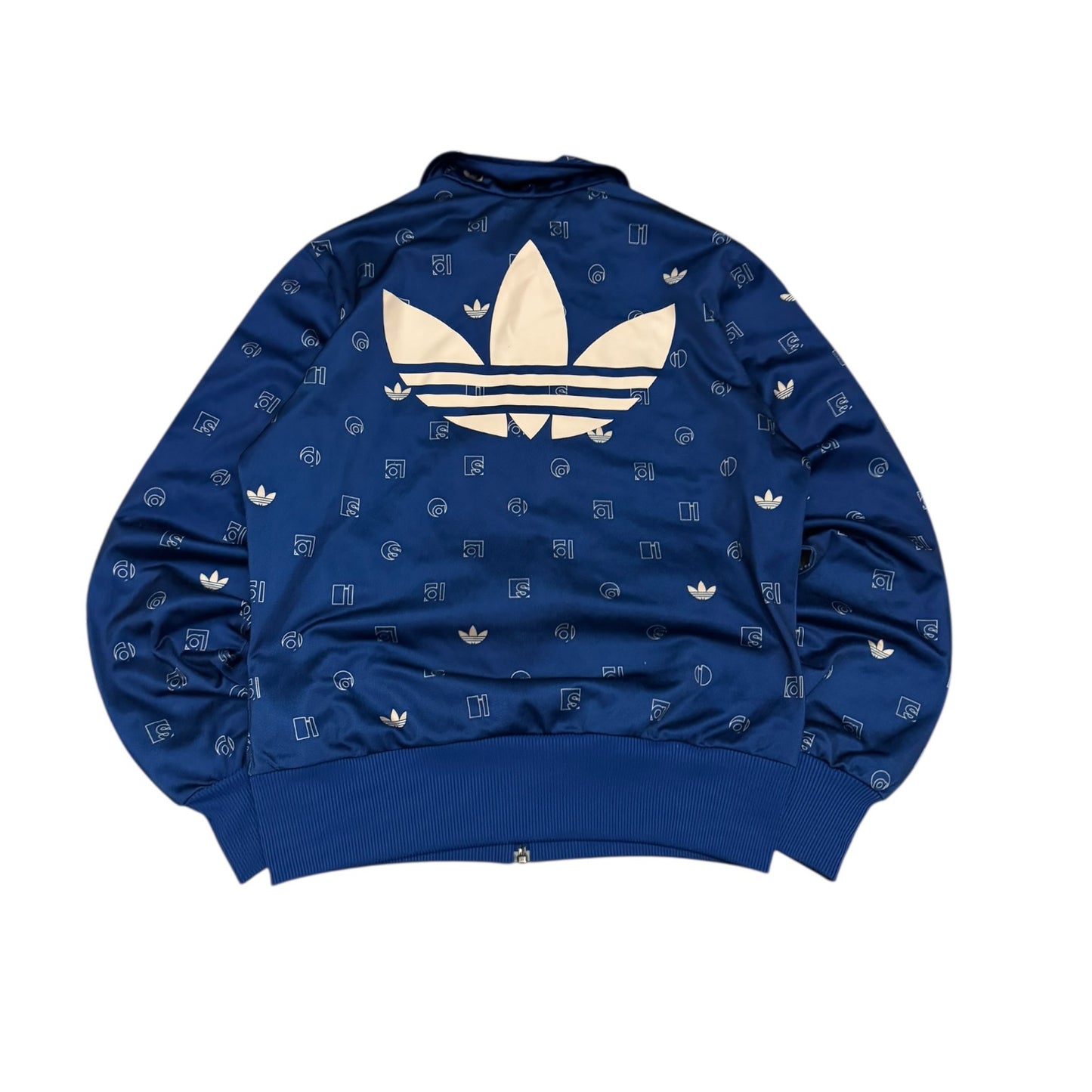 Bluza damska rozpinana Adidas alternative vintage y2k swag tracksuit