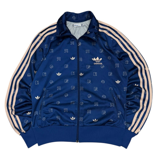Bluza damska rozpinana Adidas alternative vintage y2k swag tracksuit