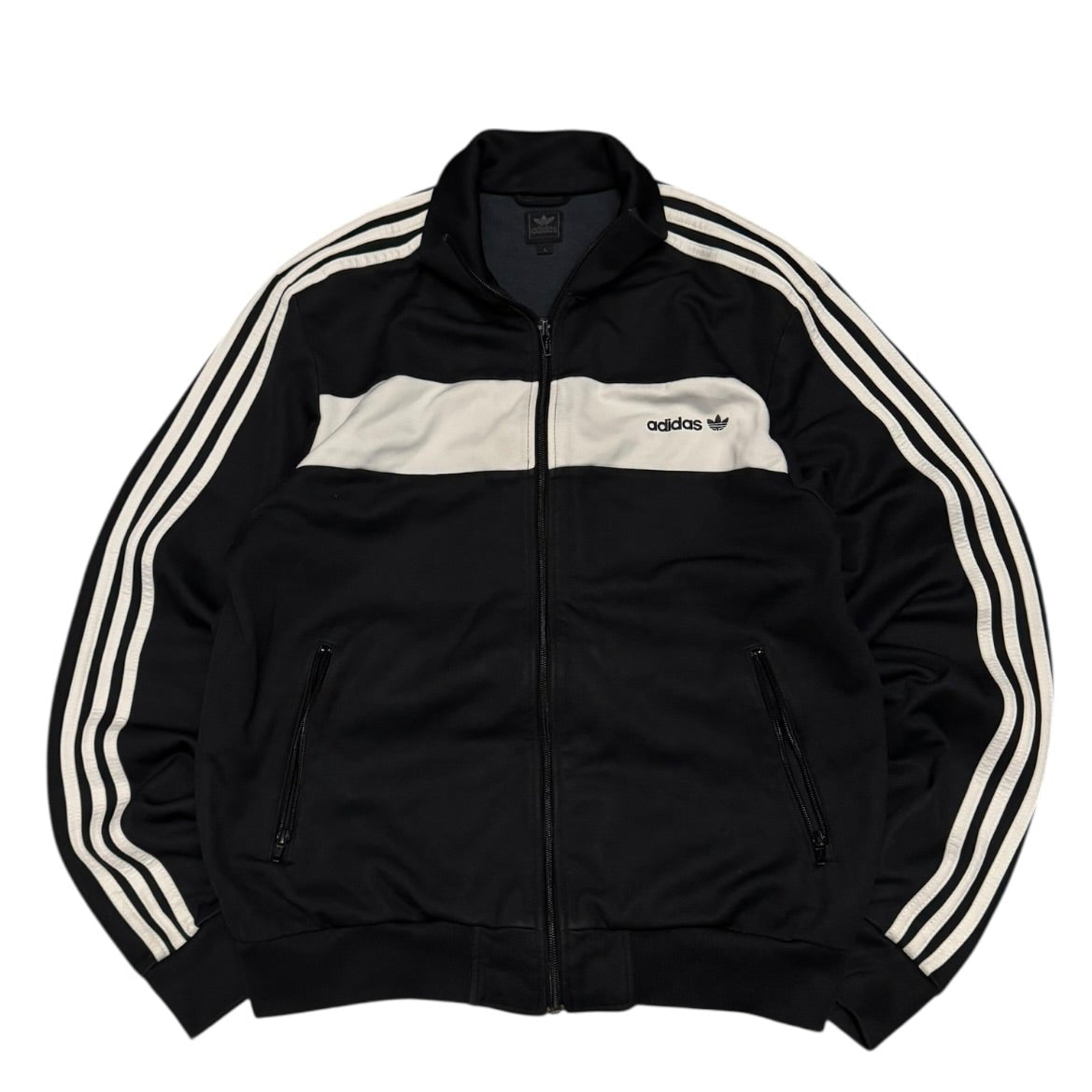 Bluza męska rozpinana Adidas rap vintage y2k tracksuit drip