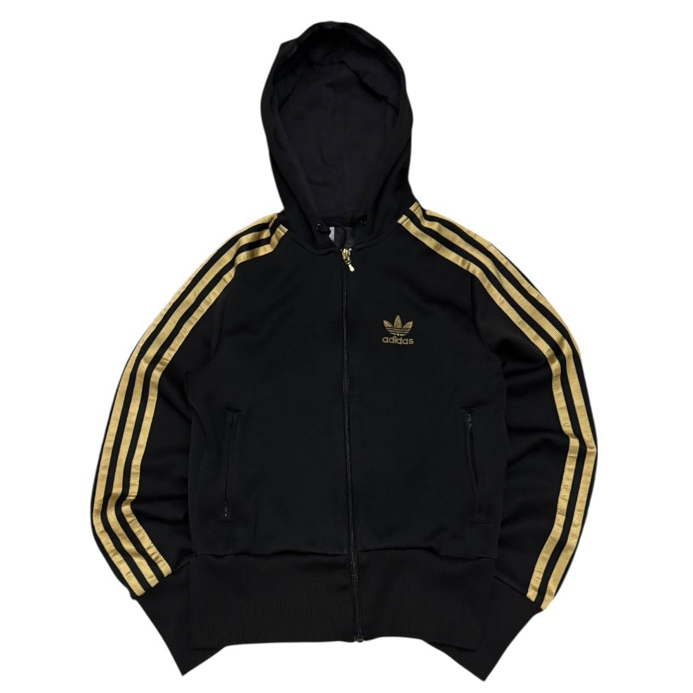 Bluza damska z kapturem Adidas alternative swag vintage y2k tracksuit