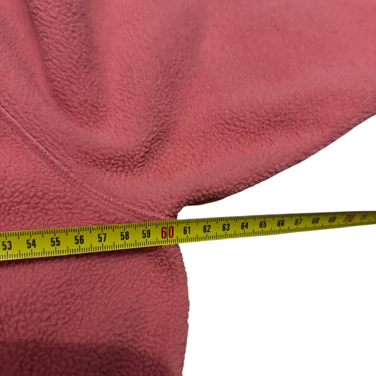 Bluza damska Tracksuit Adidas koralowa polarowa różowa Polar