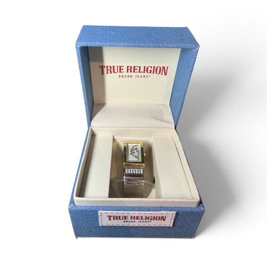 True religion watch zegarek damski