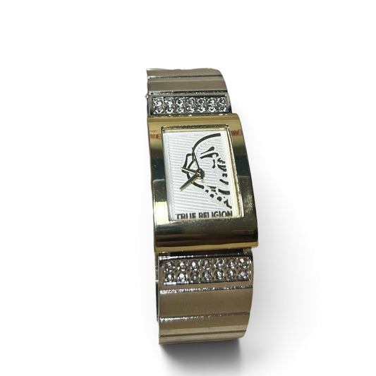 True religion watch zegarek damski