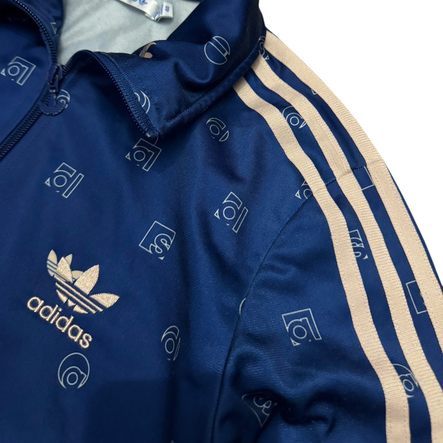 Bluza damska rozpinana Adidas alternative vintage y2k swag tracksuit