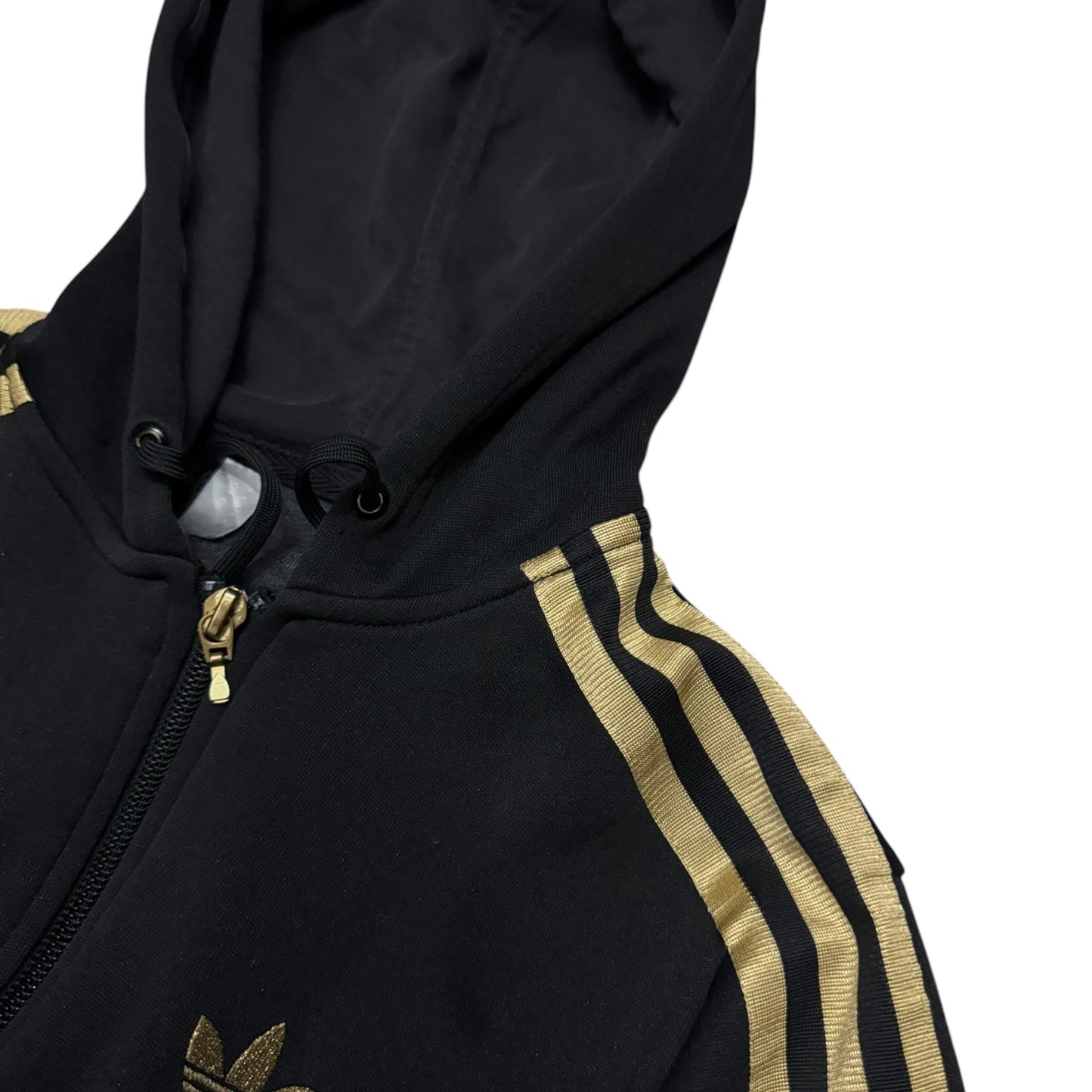 Bluza damska z kapturem Adidas alternative swag vintage y2k tracksuit