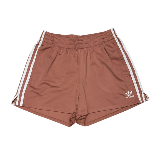 Krótkie spodenki szorty damskie Adidas różowe  vintage swag rap alternative