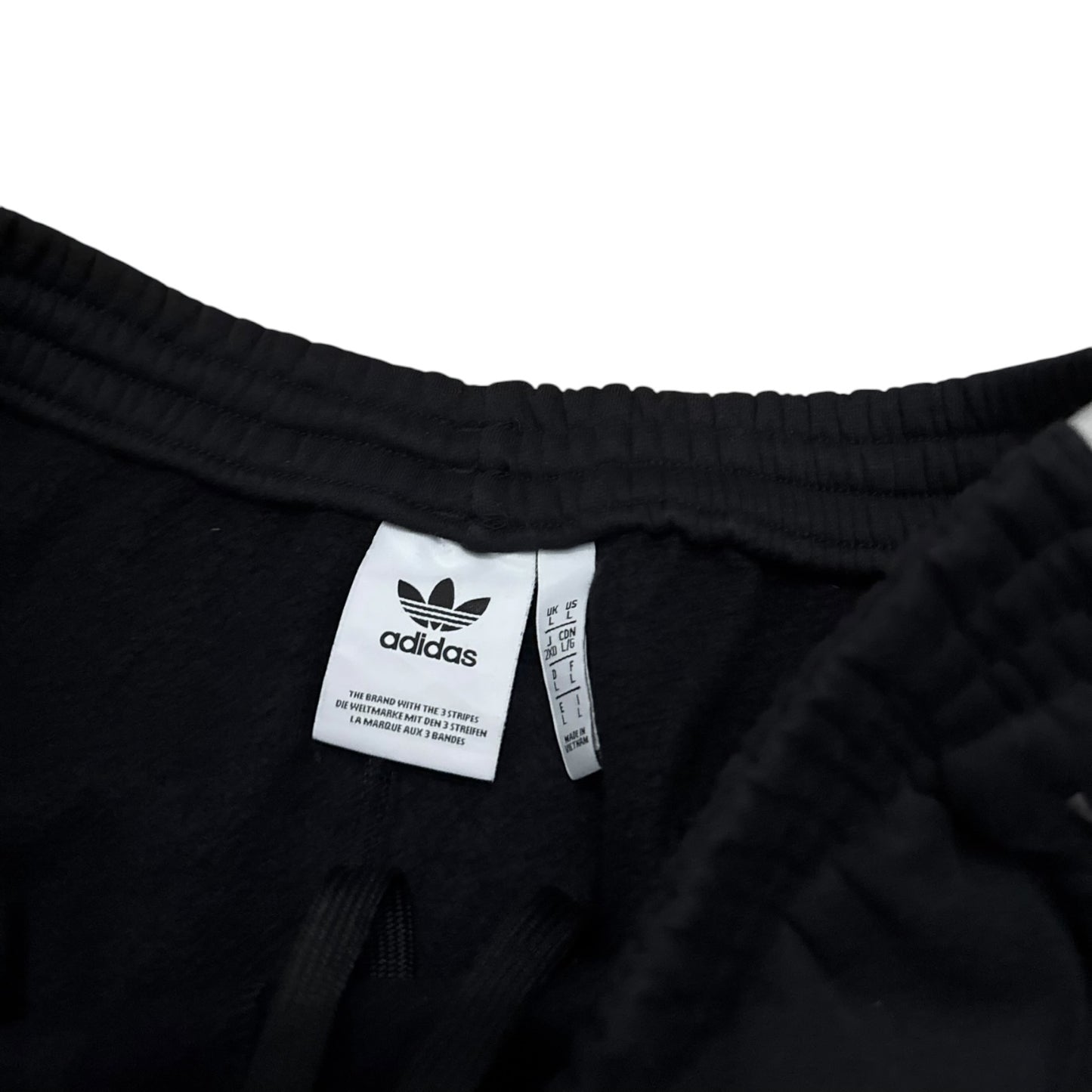 Spodnie męskie dresowe Adidas vintage rap swag skate
