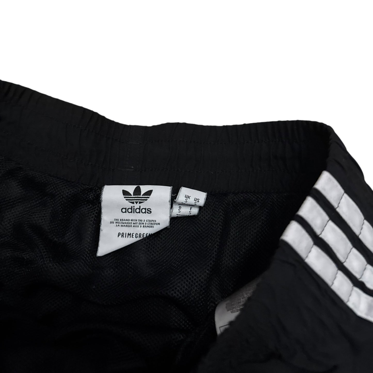 Szorty damskie Adidas alternative vintage y2k swag