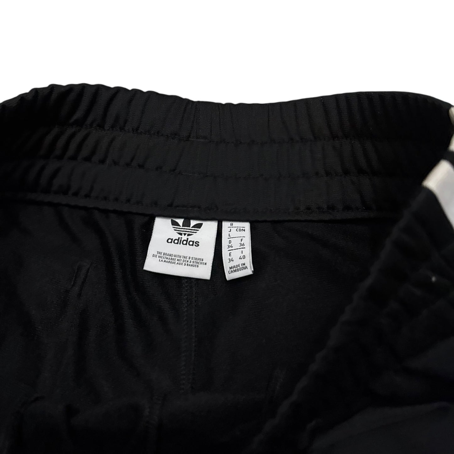 Szorty damskie Adidas alternative vintage y2k swag