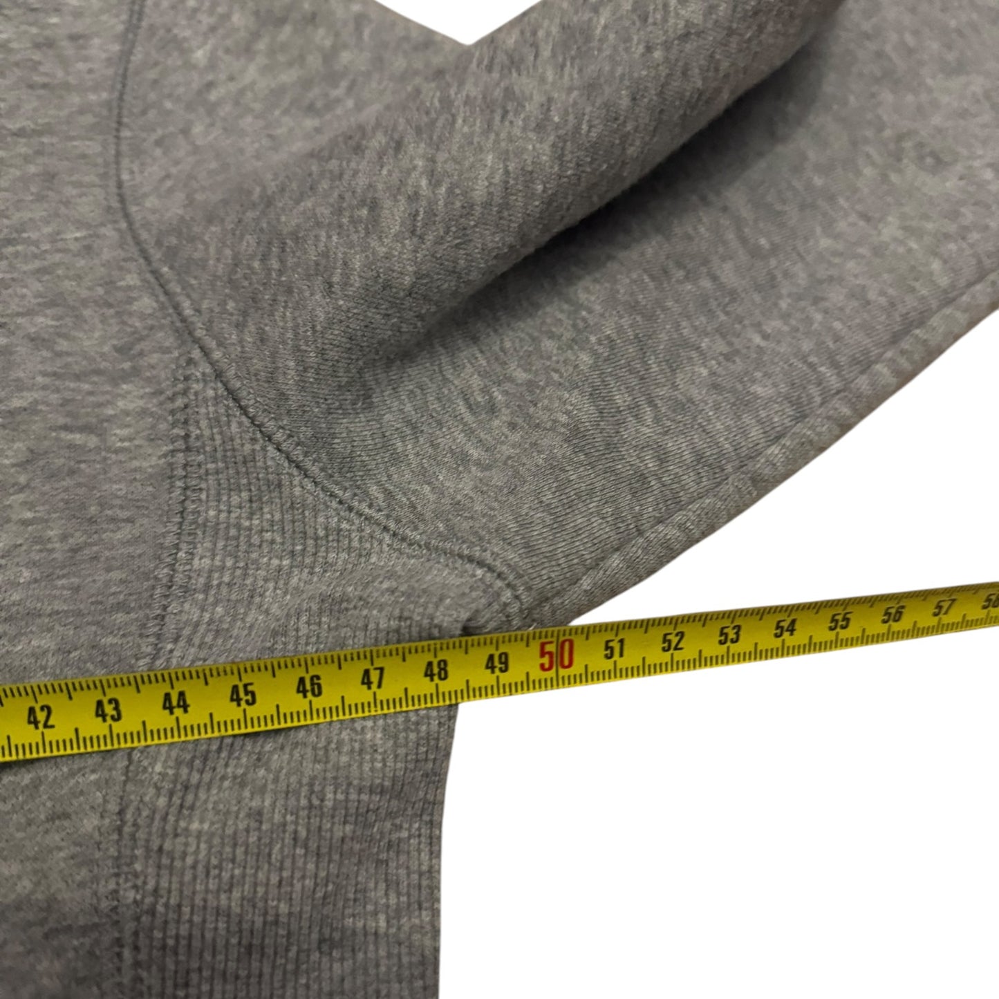 Szara bluza damska z kapturem Nike vintage