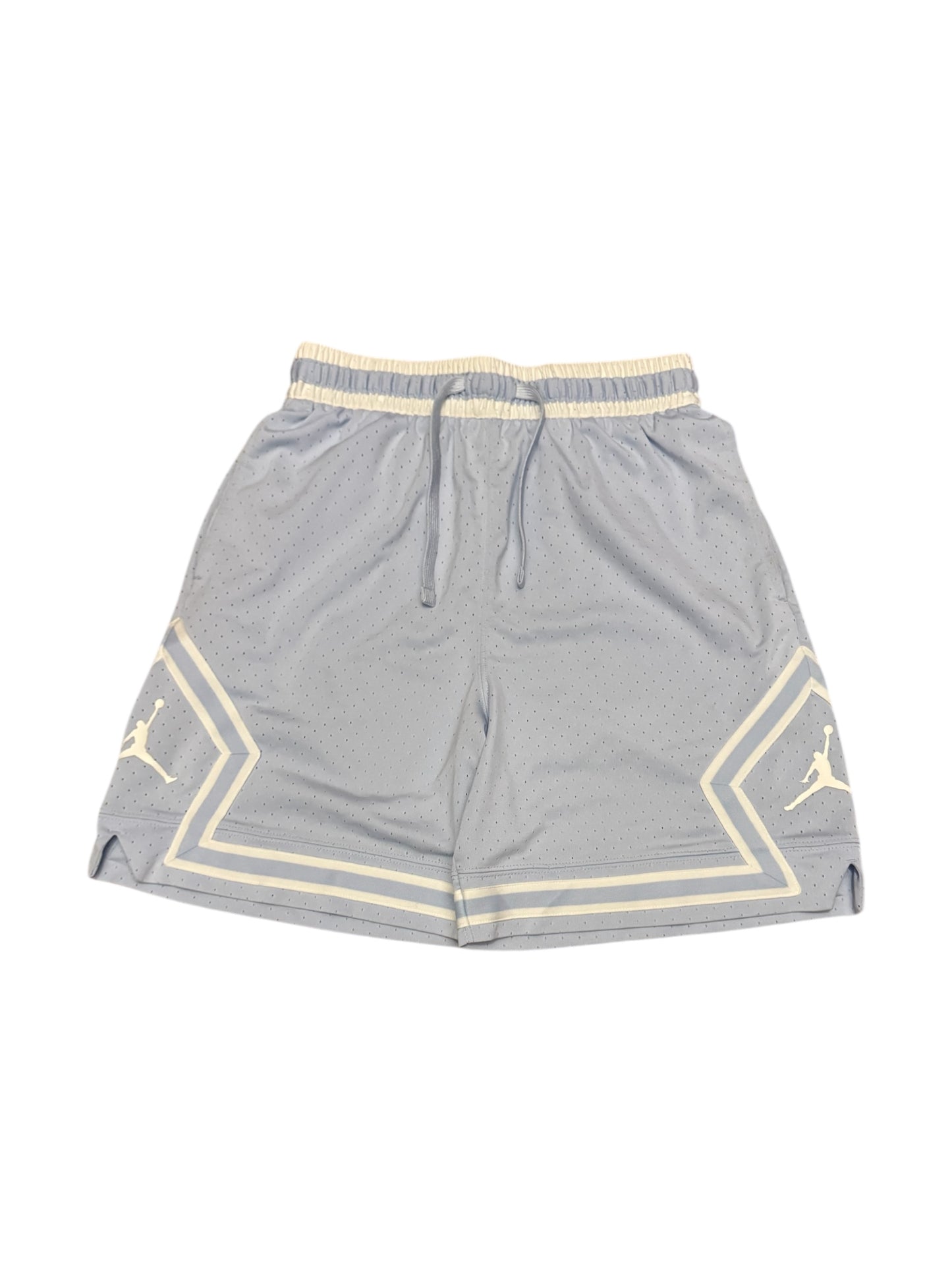 Krótkie spodenki Jordan szorty niebieskie