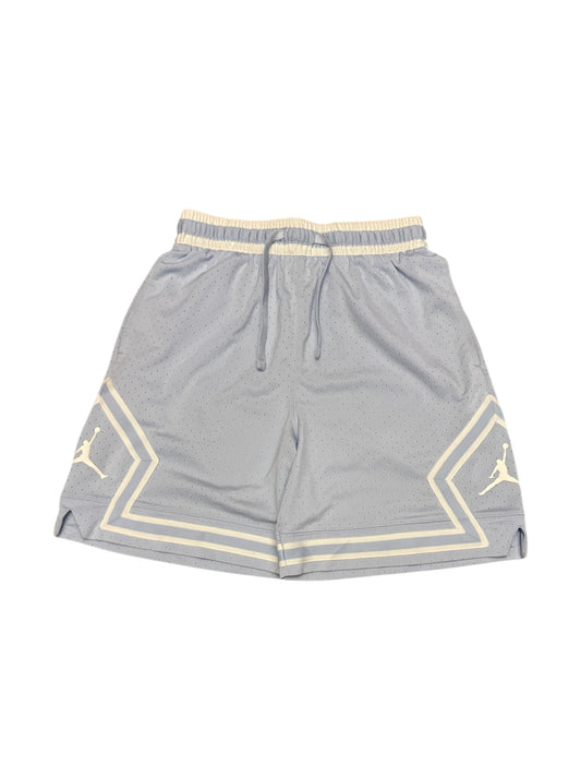 Krótkie spodenki Jordan szorty niebieskie