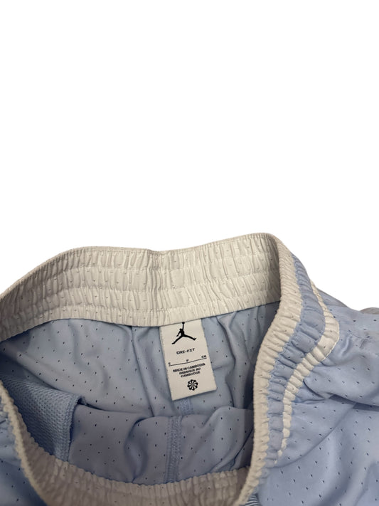 Krótkie spodenki Jordan szorty niebieskie