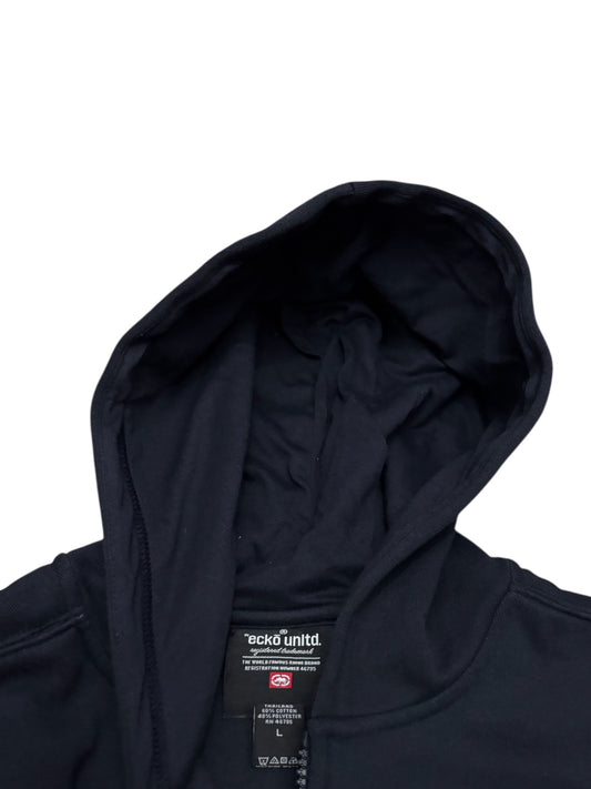 Bluza z kapturem Ecko Unltd vintage rap