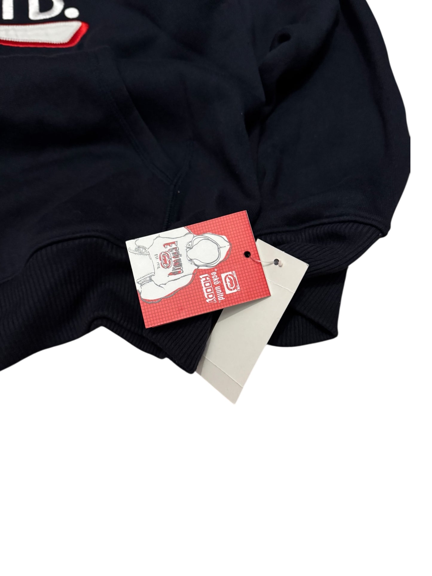 Bluza z kapturem Ecko Unltd vintage rap