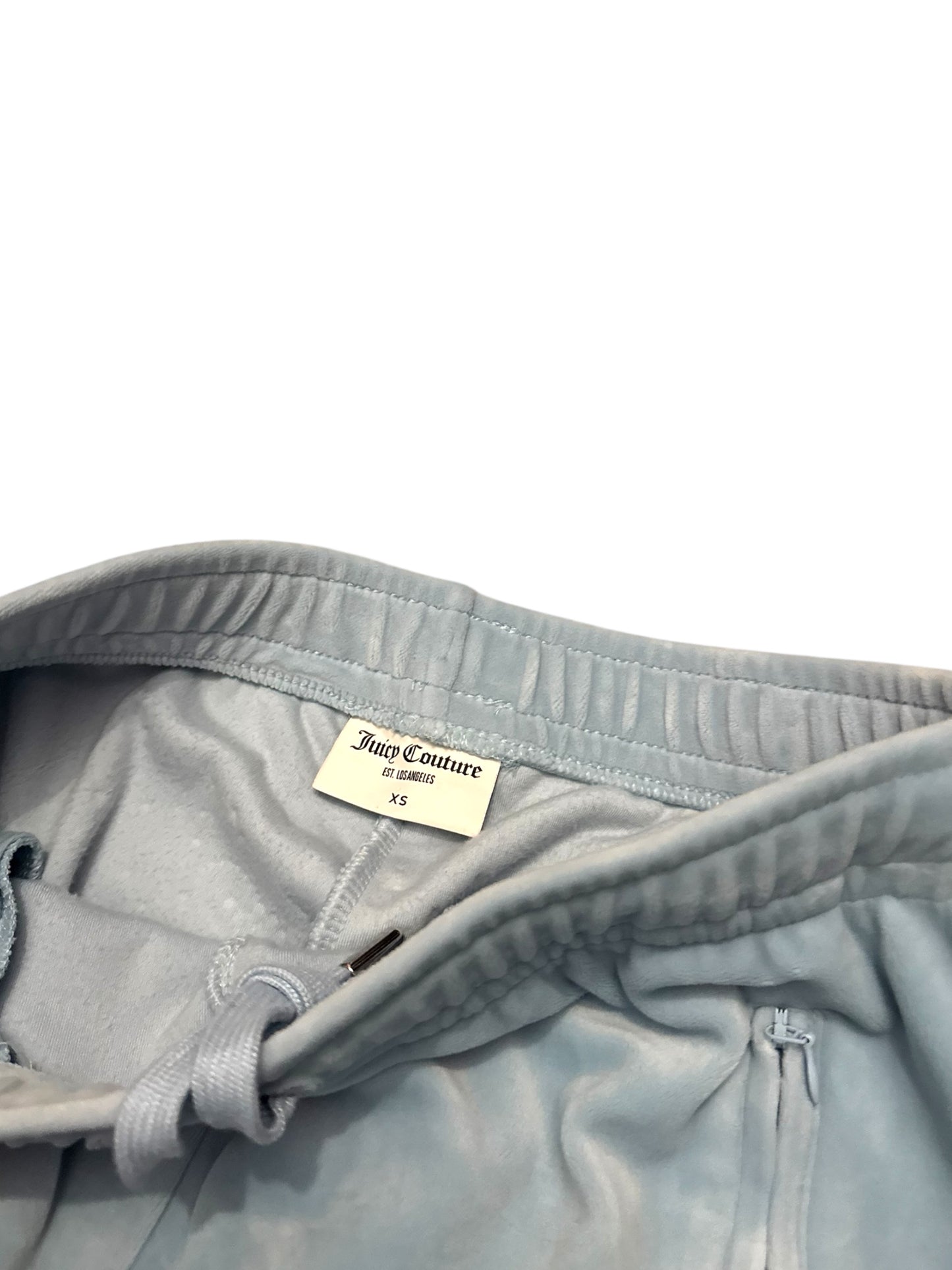 Spodnie damskie Juicy Couture z diamencikami