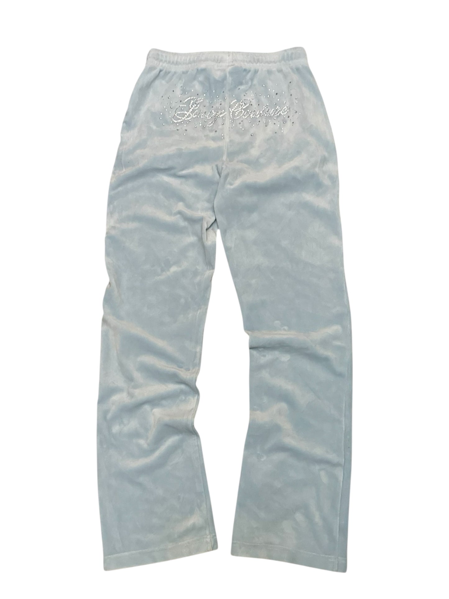 Spodnie damskie Juicy Couture z diamencikami