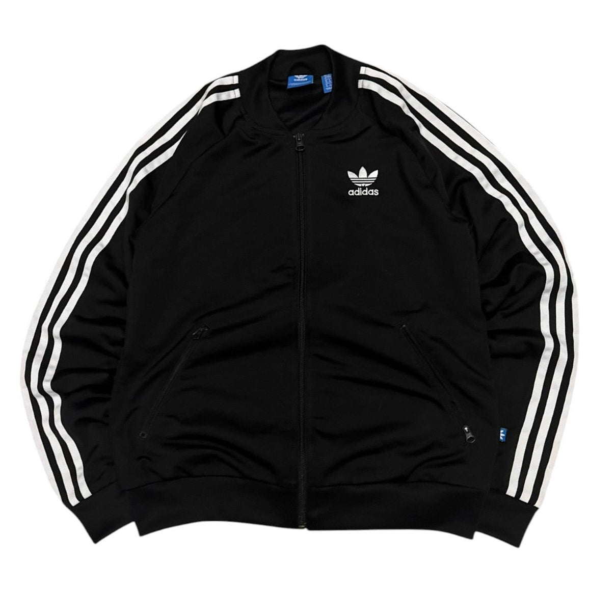 Bluza damska Adidas lampasy vintage drip alternative swag y2k skate