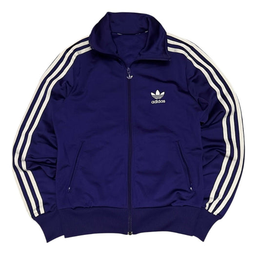 Bluza damska Adidas fioletowa y2k alternative vintage swag skate retro