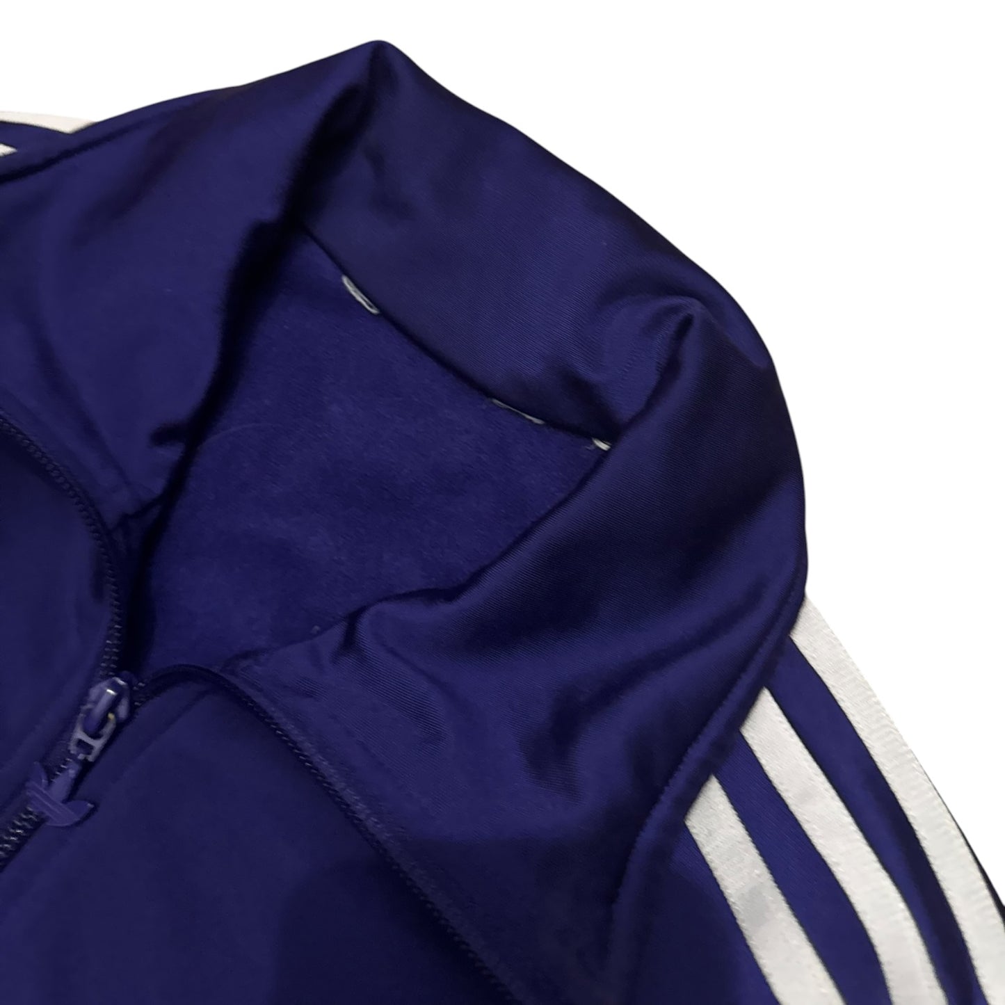 Bluza damska Adidas fioletowa y2k alternative vintage swag skate retro