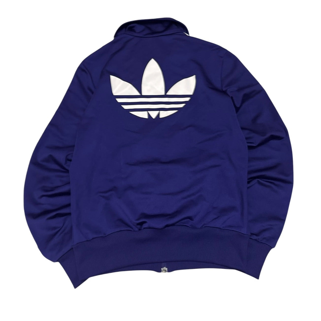 Bluza damska Adidas fioletowa y2k alternative vintage swag skate retro