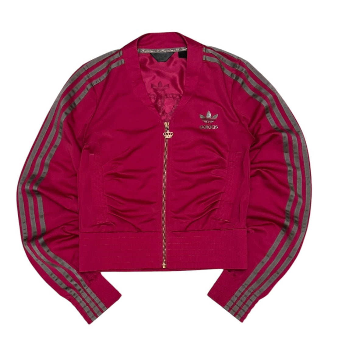 Bluza damska Adidas respect me vintage