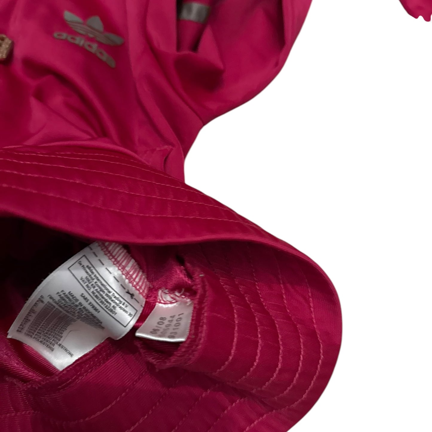 Bluza damska Adidas respect me vintage
