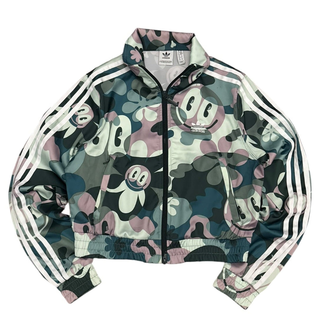 Bluza damska Adidas krótka