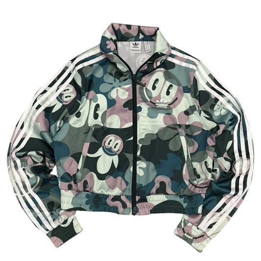 Bluza damska Adidas krótka