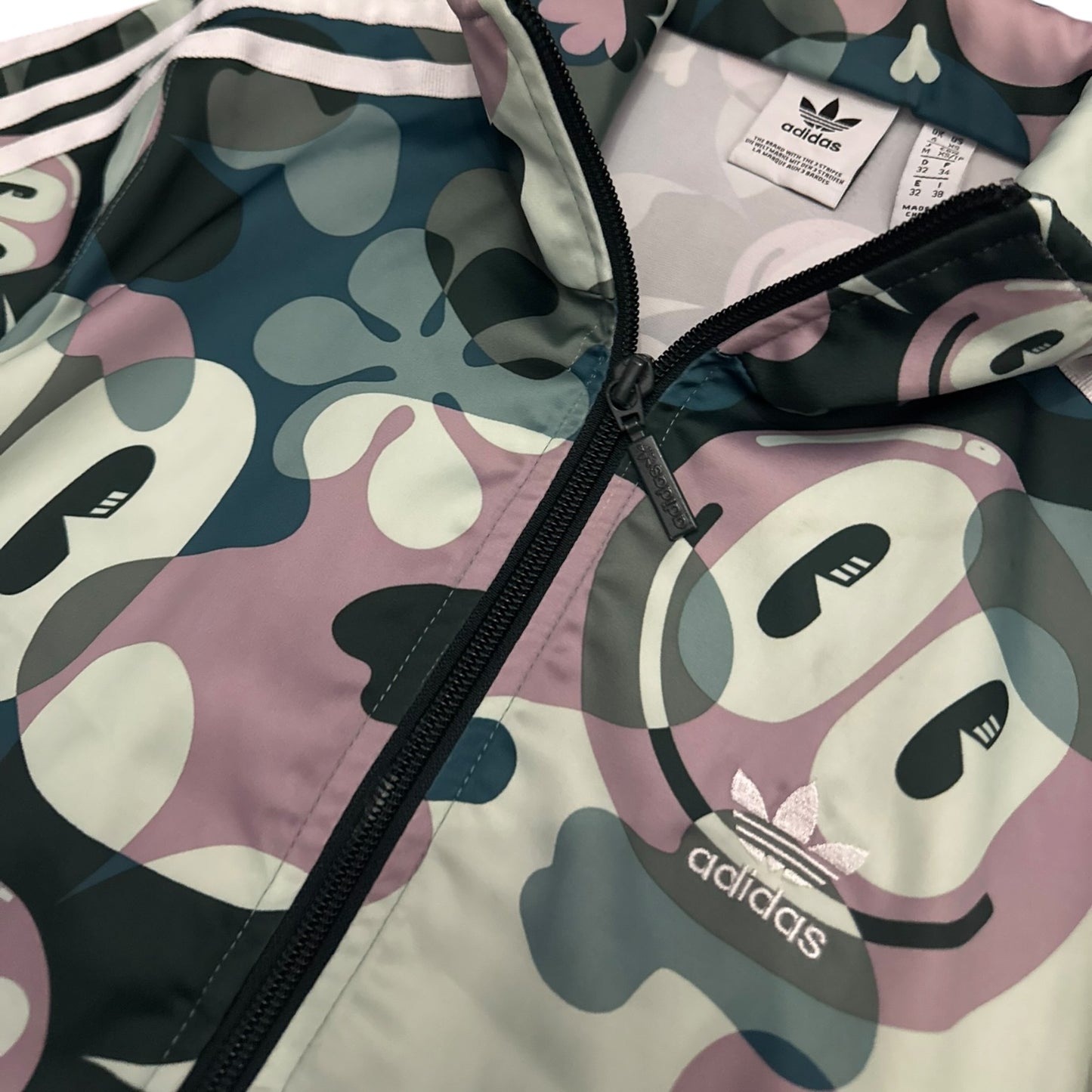 Bluza damska Adidas krótka